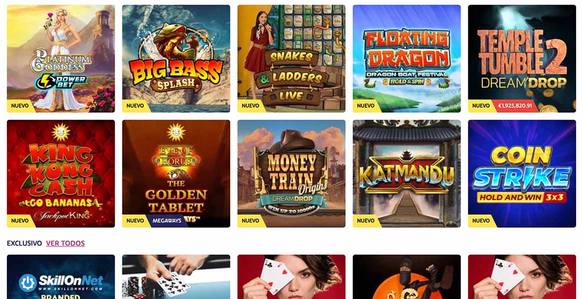 juegos playuzu
