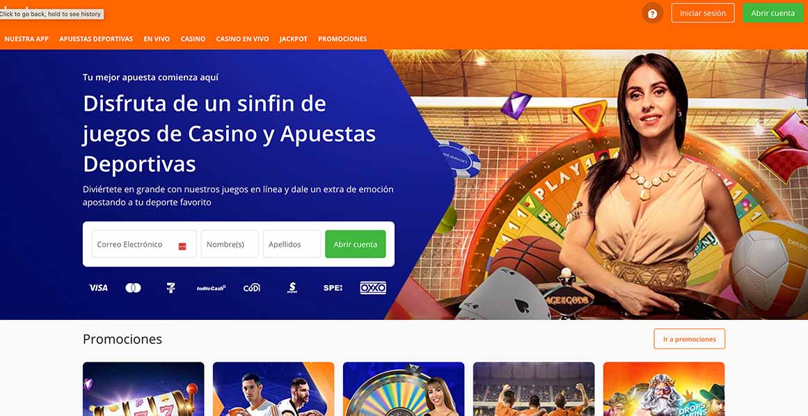 Betsson Bonus