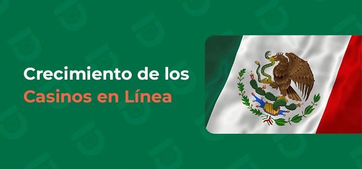 Crecimiento de los Casinos en Línea