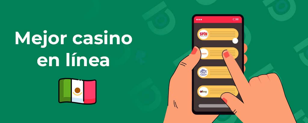 Mejor Casino En Línea